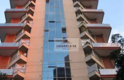 Cobertura triplex  à venda, 132 m² por r$ 1.150.000 - jardim - santo andré/sp