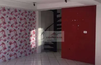 Sala comercial para alugar na Avenida Alfredo Maluf, Vila Alto de Santo André, Santo André