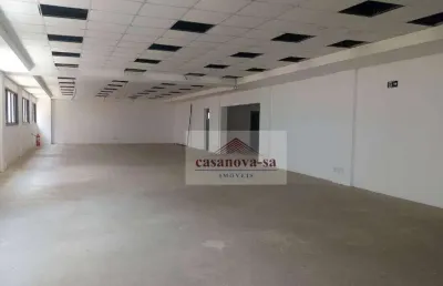 Salão para alugar, 520 m² por r$ 27.500,00/mês - centro - santo andré/sp