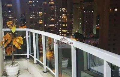 Apartamento com 3 dormitórios à venda, 134 m² por r$ 890.000,00 - jardim bela vista - santo andré/sp