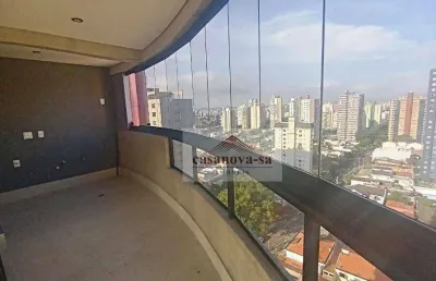 Apartamento com 2 suites à venda, 85 m² por r$ 1.000.000 - jardim - santo andré/sp