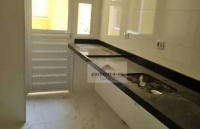 Apartamento com 3 dormitórios à venda, 80 m² por r$ 515.000 - vila gilda - santo andré/sp