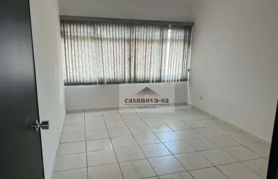 Sala para alugar, 48 m² por r$ 1.672,00/mês - centro - santo andré/sp