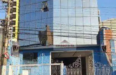 Prédio para alugar, 790 m² por r$ 20.000,00/mês - vila valparaíso - santo andré/sp