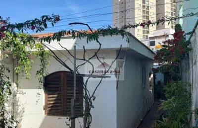 Casa com 4 dormitórios para alugar, 168 m² por r$ 6.000,00/mês - vila valparaíso - santo andré/sp
