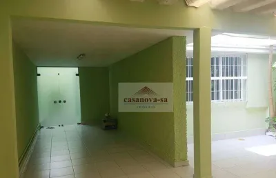 Sobrado, 262 m² - venda por r$ 1.360.000,00 ou aluguel por r$ 6.900,00/mês - vila alpina - santo andré/sp