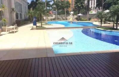 Apartamento com 4 dormitórios, 133 m² - venda por r$ 2.480.000,00 ou aluguel por r$ 10.700,00/mês - jardim - santo andré/sp