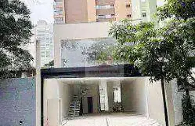 Salão/ponto comercial/prédio/ para alugar, 210 m² por r$ 18.000/mês - jardim - santo andré/sp
