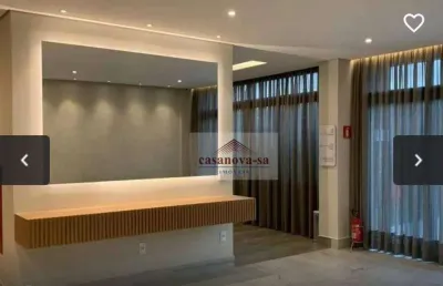 Apartamento  à venda, 69 m² por r$ 650.000 - vila assunção - santo andré/sp