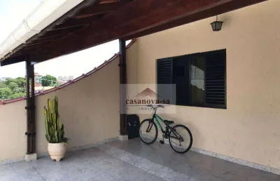 Casa com 3 dormitórios à venda, 407 m² por r$ 850.000,00 - jardim independência - são bernardo do campo/sp