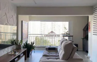 Apartamento  à venda  por r$ 780.000 - centro - são bernardo do campo/sp