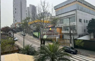Apartamento com 3 dormitórios à venda, 98 m² por r$ 520.000,00 - vila bocaina - mauá/sp