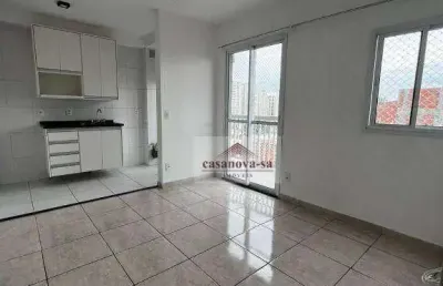 Apartamento com 2 dormitórios à venda, 42 m² por r$ 395.000,00 - santa maria - santo andré/sp