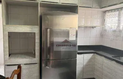 Apartamento com 3 dormitórios à venda, px faculdade medicina uni 9 ,  101 m² por r$ 620.000 - vila bocaina - mauá/sp