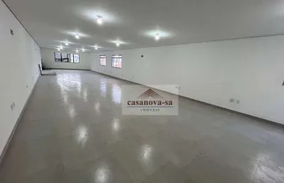 Salão para alugar, 300 m² por r$ 11.276,00/mês - centro - são caetano do sul/sp