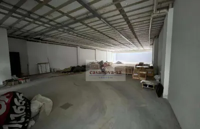 Prédio para alugar, 1200 m² por r$ 37.000,00/mês - vila alpina - santo andré/sp