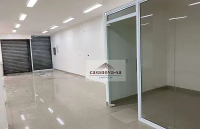Ponto para alugar, 400 m² por r$ 13.000/mês - vila américa - santo andré/sp