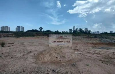 Terreno para alugar, 40000 m² por r$ 407.409,25/mês - parque jaçatuba - santo andré/sp