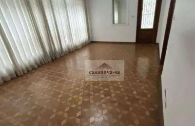 Casa com 2 dormitórios para alugar, 200 m² por r$ 8.735,00/mês - jardim - santo andré/sp
