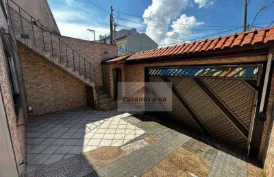 Sobrado com 5 dormitórios, 317 m² - venda por r$ 1.190.000,00 ou aluguel por r$ 4.829,00/mês - parque das nações - santo andré/sp