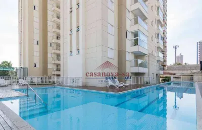 Apartamento com 2 dormitórios à venda, 58 m² por r$ 650.000,00 - jardim - santo andré/sp
