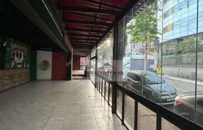 Ponto, 431 m² - venda por r$ 6.000.000,00 ou aluguel por r$ 26.447,00/mês - jardim - santo andré/sp
