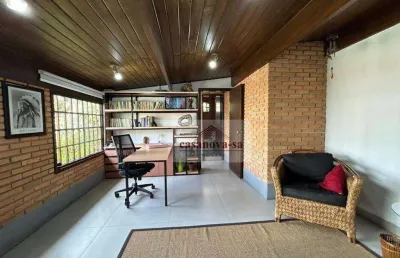 Casa, 250 m² - venda por r$ 1.600.000,00 ou aluguel por r$ 13.250,00/mês - centro - santo andré/sp