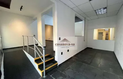 Ponto, 400 m² - venda e locação - jardim - santo andré/sp
