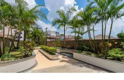 Apartamento com 2 dormitórios para alugar, 58 m² por r$ 3.735,00/mês - vila príncipe de gales - santo andré/sp