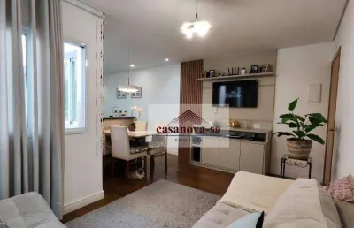 Oportunidade !! 3 dormitórios à venda, 83 m² por r$ 570.000 - santa maria - santo andré/sp