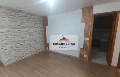 Apartamento com 3 dormitórios, 80 m² - venda por r$ 550.000,00 ou aluguel por r$ 3.300,00/mês - vila alpina - santo andré/sp