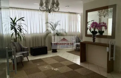 Apartamento com 2 dormitórios, 57 m² - venda por r$ 405.000,00 ou aluguel por r$ 2.489,00/mês - vila alpina - santo andré/sp