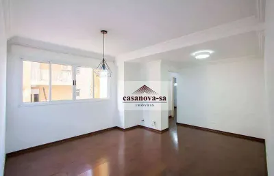 Apartamento para alugar, 65 m² por r$ 3.675,00/mês - jardim - santo andré/sp
