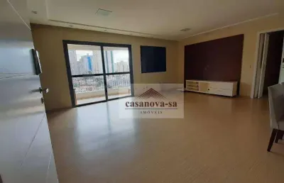 Apartamento com 3 dormitórios, 114 m² - venda por r$ 1.000.000,00 ou aluguel por r$ 6.420,00/mês - jardim - santo andré/sp