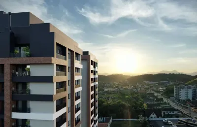 Viva o que a vida tem de melhore nesse incrível empreendimento localizado no bairro anita garibaldi