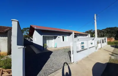 Casa com 2 quartos à venda no Quinta dos Açorianos, Barra Velha 