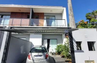 Sobrado geminado para venda no saguaçú - agende sua visita conosco!