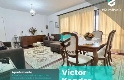 Apartamento com 4 quartos à venda no Victor Konder, Blumenau 