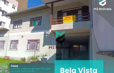 Casa com 5 quartos à venda na Bela Vista, Gaspar 