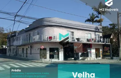 Apartamento com 1 quarto à venda no Velha, Blumenau 