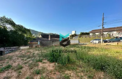 Terreno à venda, 300 m² por r$ 420.000,00 - água verde - blumenau/sc