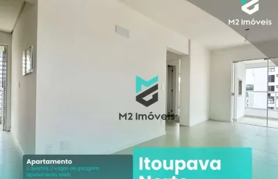 Apartamento com 2 quartos à venda no Itoupava Norte, Blumenau 