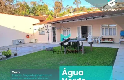 Casa com 4 quartos à venda em Água Verde, Blumenau 