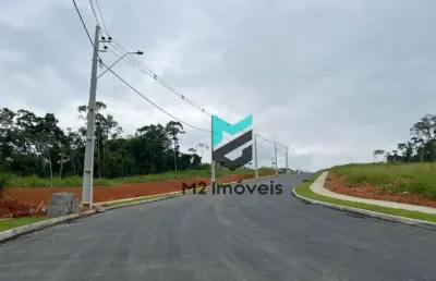 Oportunidade - terreno à venda, 461 m² - vila itoupava - blumenau/sc