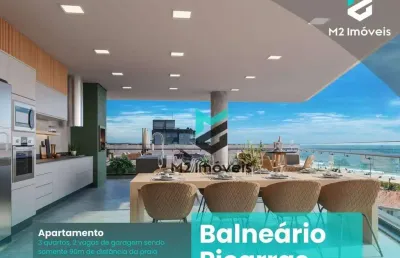Apartamento com 3 dormitórios à venda, 106 m² por r$ 1.331.047,08 - bairro itacolomi - balneário piçarras/sc