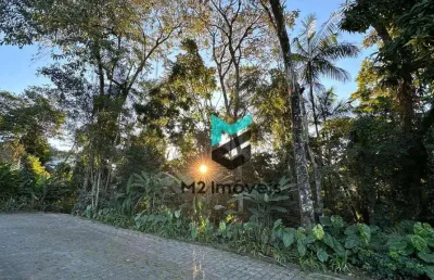 Terreno à venda, 2837 m² por r$ 935.000,00 - água verde - blumenau/sc