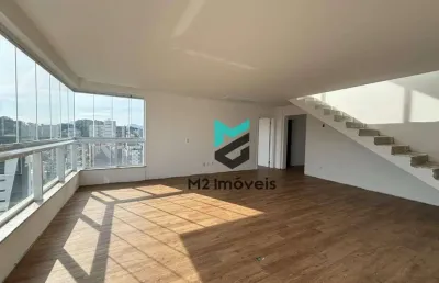 Cobertura alto padrão com 344m² de área privativa, no bairro vila nova!