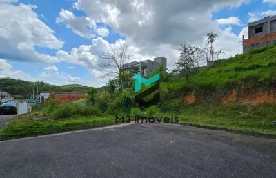 Terreno no loteamento dona isa na itoupava central com 361,11m²