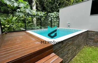 Maravilhoso triplex - água verde - blumenau/santa catarina