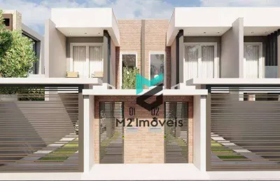 Casa com 3 dormitórios à venda, 168 m² por r$ 1.180.000,00 - velha - blumenau/sc